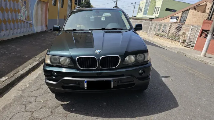 BMW X5 4.4 4X4 2002