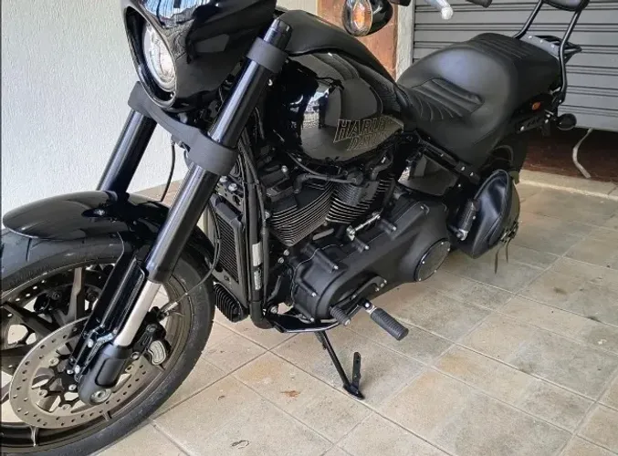 Harley Davidson - Low Rider S (FXLRS)/2022 - Motor 117 - 11.794km