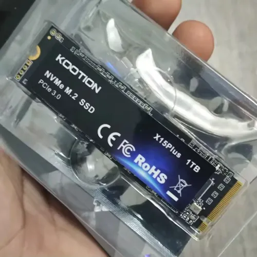 SSD KOOTION 1TB NVMe M.2 2280 PCIe 3.0 x4 NOVO