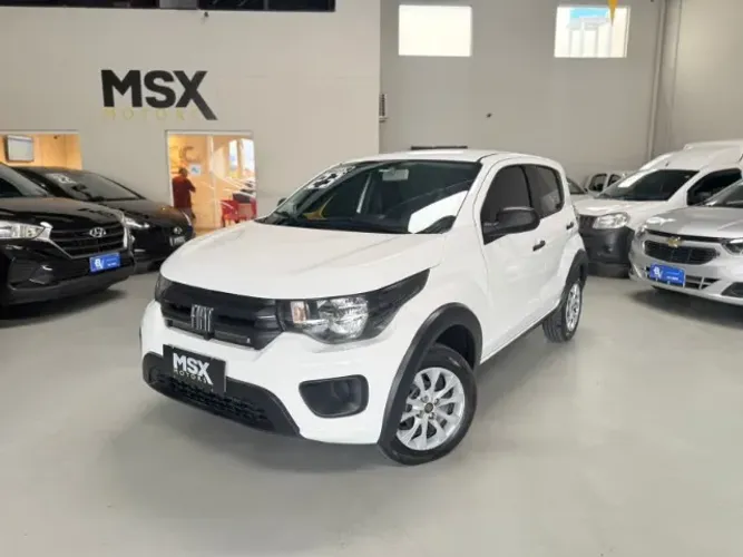Fiat Mobi Like 1.0 Fire Flex 5P. 2023
