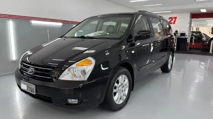 Kia Motors Carnival EX 3.8 V6 24V 242cv Aut. 2010