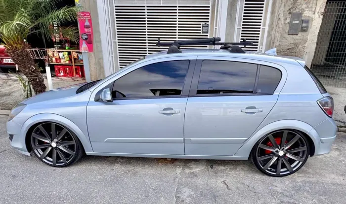 Chevrolet Vectra GT 2.0 MPFI 8V Flexpower Mec. 2010