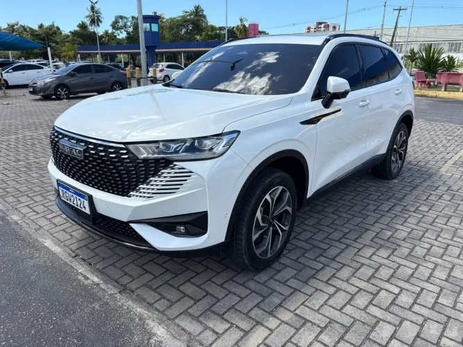 GWM Haval H6 Phev AWD (hibrido) 2024