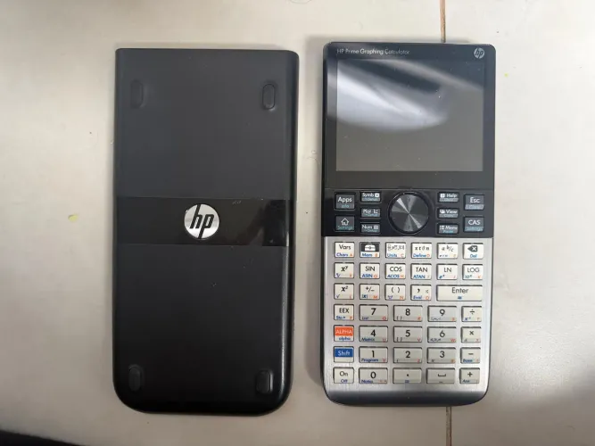 Calculadora HP Prime