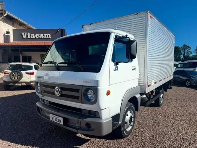 Vw 5150 17/18 Bau furgao 226.285 Km R$ 165.000,00