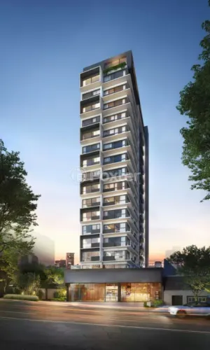 Kitnet / JK / Studio à venda Rua Vinte e Quatro de Outubro, Moinhos de Vento - Porto Alegr