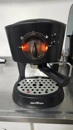 Cafeteira Italiana Expresso Late