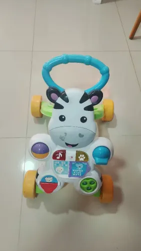 ANDADOR FISHER PRICE