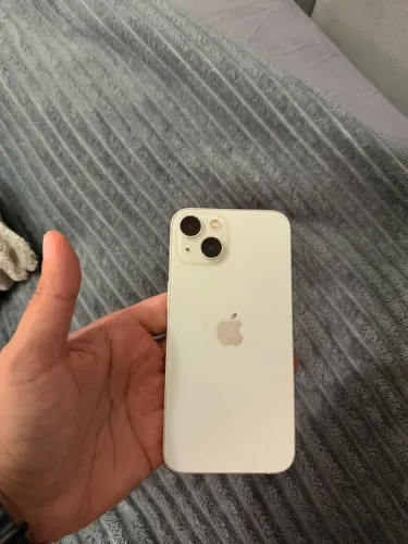 iPhone 13 128GB Branco | Bateria 99% | Único Dono, São Paulo, SP