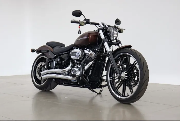 harley breakout 2019