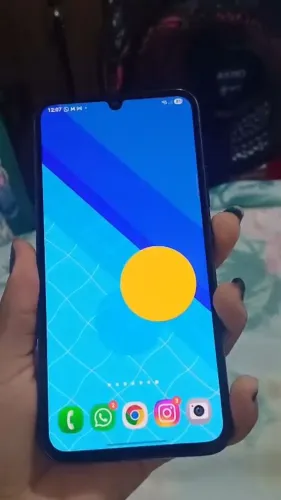 TROCO Samsung A34 5G por iPhone 12 + volta minha