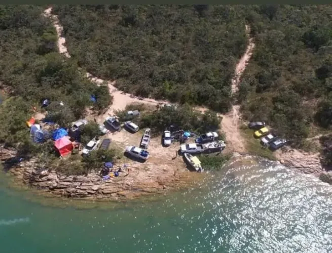Rancho no corumbá 4 em Abadiânia