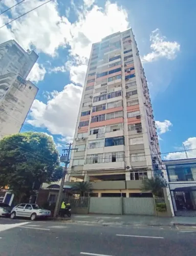 ALUGO APTO ED MARIA BERNADETE COM 3/4 E 1 VG DE GARAGEM - BATISTA CAMPOS