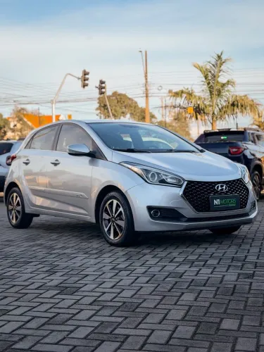 Hyundai HB20 Premium 1.6 Flex 16V Aut. 2019