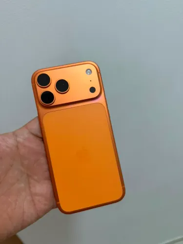 iPhone 17 pro Max