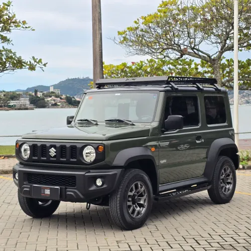 Suzuki Jimny Sierra 4you+ Allgrip 1.5 16V Aut. 2025