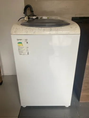 Máquina de lavar 8kg Cônsul