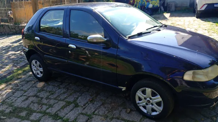 Fiat Palio 1.0/ Trofeo 1.0 Fire/ Fire Flex 4P 2003