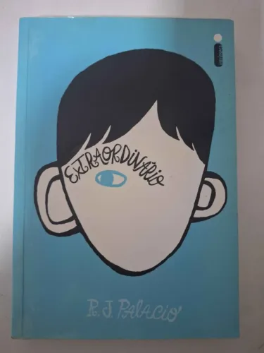 Livro Extraordinário - R. J. Palacio