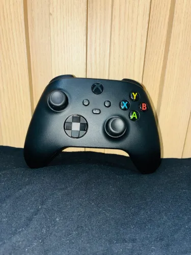 CONTROLE XBOX SÉRIES X/S CARBON BLACK