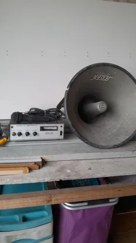 Amplificador Delta completo 