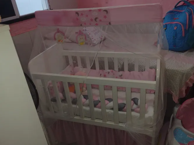 Mini berço