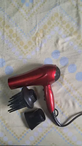 Secador de Cabelo Action Ion Liss N Philco