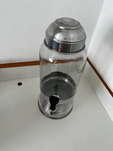 Suqueira de Vidro 3,2l 