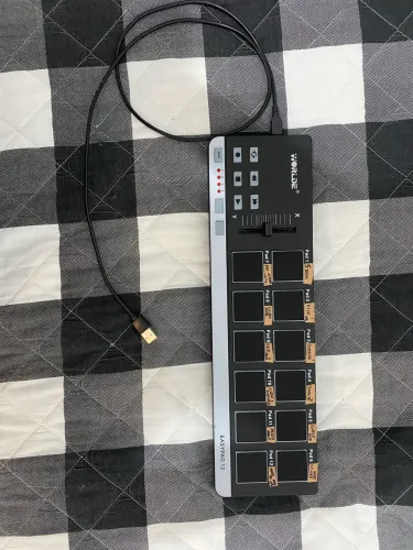 controlador pad worlde