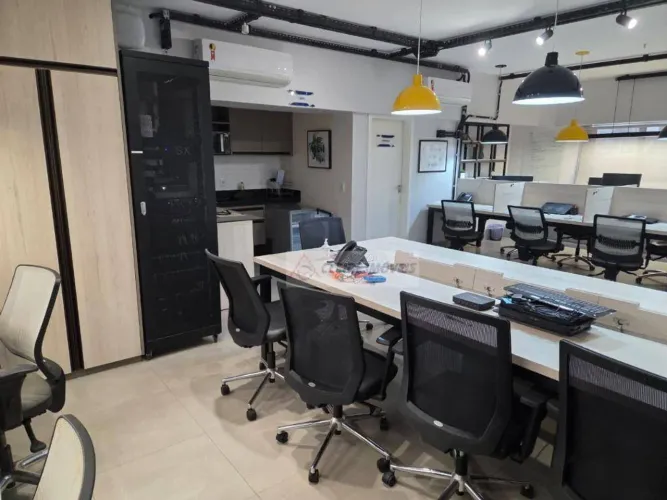 Sala Mirante do Coxim à venda, 54 m² por R$ 400.000 - Centro Norte - Cuiabá/MT