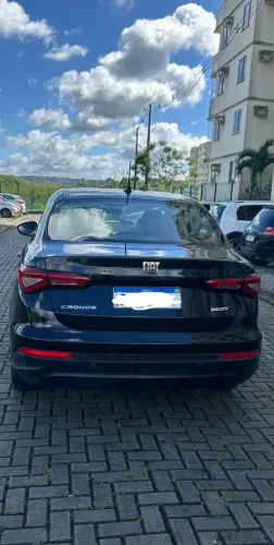 Fiat Cronos Drive 1.0 6V 2024