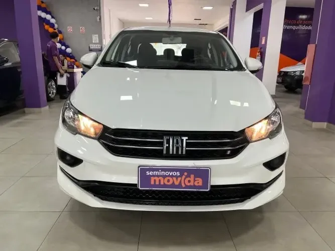 Fiat Cronos Drive 1.0 6V 2025