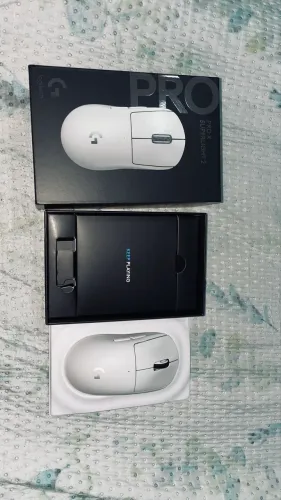 MOUSE G PRO X SUPERLIGHT 2 LOGITECH