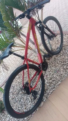 Vendo bicicleta 