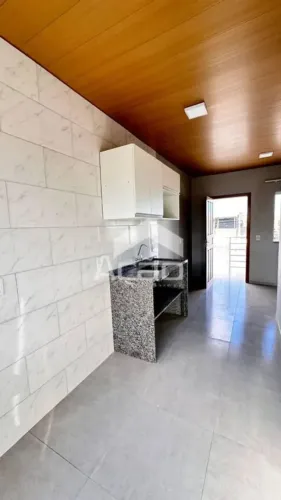 Kitnet Semi Mobiliada Para Locação no Bairro Espinheiros em Itajaí/SC
