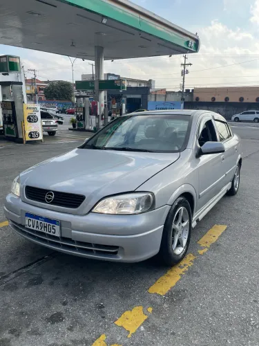 Chevrolet Astra GL Milenium 1.8 MPFI 4P 2000