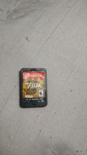 Zelda breath of the wild