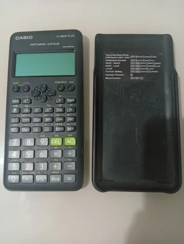 CALCULADORA CASIO