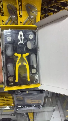 Alicate Multifuncional Universal 5 em 1 BomVink BOM-3709 