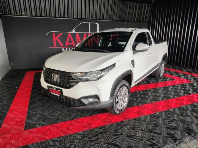 Fiat Strada Freedom 1.3 Flex 8V CS Plus 2022