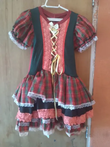 Vestido infantil