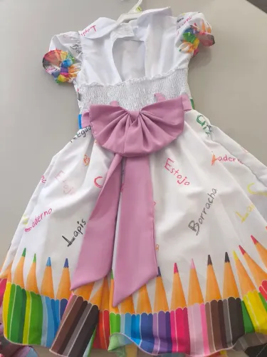 Vestido ABC