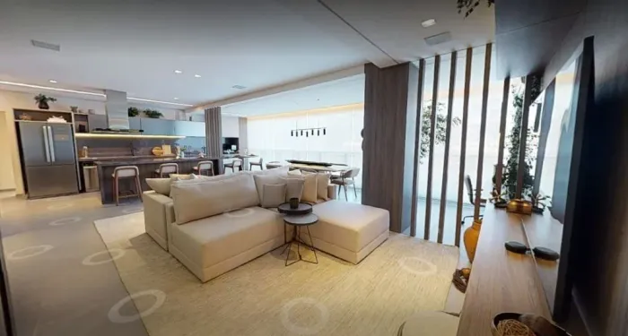 Apartamento com 4 quartos à venda, 151 m² Haia Boa Vista