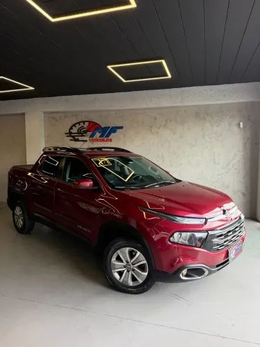 Fiat Toro Opening Edition 1.8 16V Flex Aut. 2017