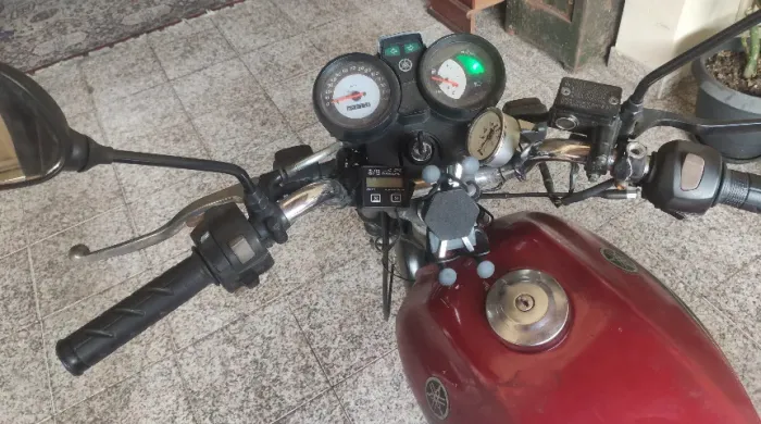 Yamaha ybr 2008