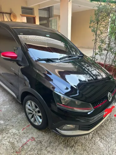 Volkswagen Fox Pepper 1.6 Flex 16V 5P 2017