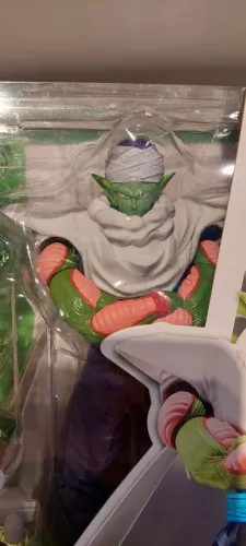 Sh Figuarts Bandai Piccolo Dragon Ball Z