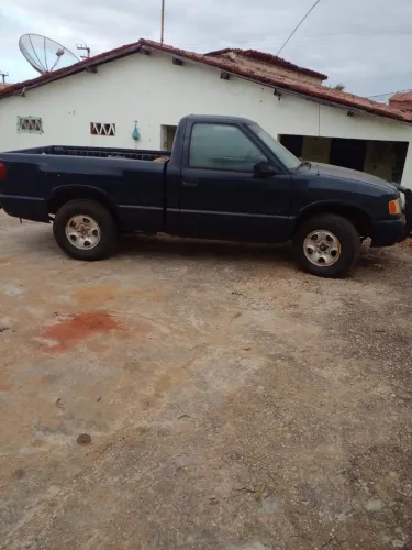 Chevrolet S10 Pick-up Std. 2.2 MPFI / EFI 1998