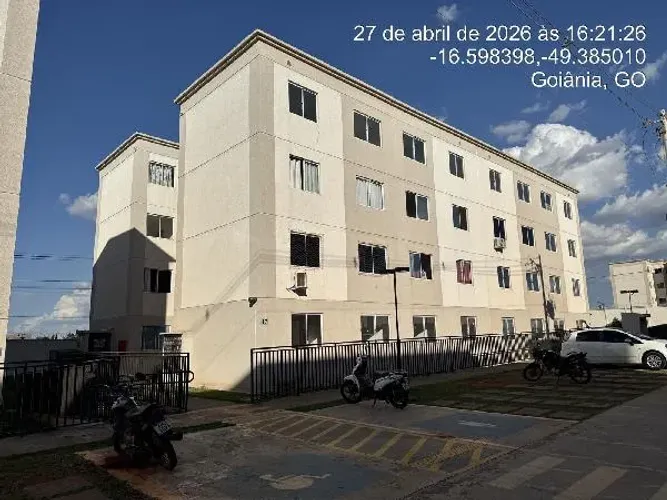 Oferta exclusiva  Apartamento no Residencial Flores do Cerrado, Goiania - GO, Apto 203, 2 