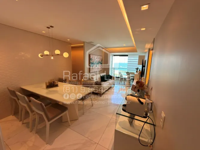 Apartamento à venda no AURORA TREND, SANTO AMARO, Recife, PE